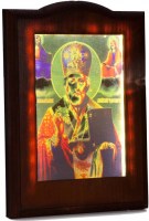 Светеща Икона на свети Николай Чудотворец - 03
