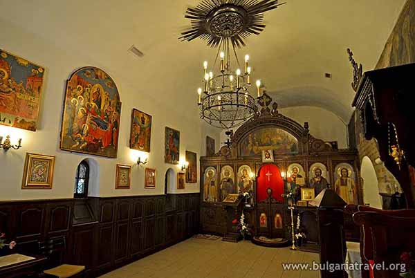 dragalevski manastir