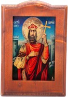 Икони на свети Княз Борис