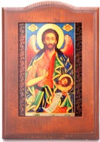 Икони на свети Йоан Кръстител