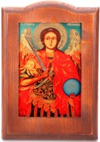 Икони на свети Архангел Михаил