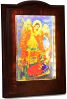 Светеща Икона на свети Архангел Михаил - 02