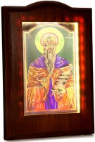 Светеща икона на свети Иван Рилски Чудотворец - 02